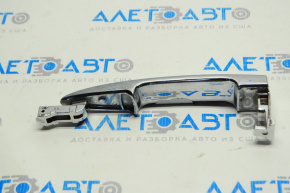 Nissan Murano z51 2009-2014 chrome outer front left door handle