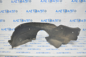 Rear right fender liner for Toyota Camry v50 12-14 USA