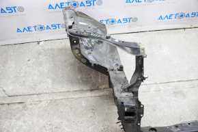 Side member front right Toyota Camry v55 15-17 usa