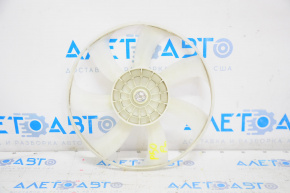 Left Cooling Fan Impeller for Toyota Prius 50 16-22 7 Blades