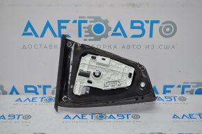 Lamp inside trunk lid right VW Jetta 16-18 USA halogen dark, scratches chips