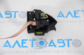 Right steering wheel controls for VW Passat B7 12-15 USA