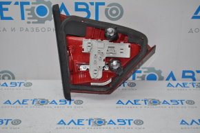 Lamp inner trunk lid right VW Passat b7 12-15 USA scratches chips