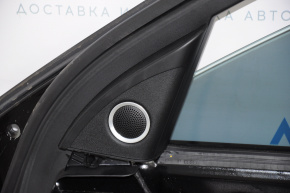 Front right exterior mirror plug Audi A4 B8 08-16 with tweeter