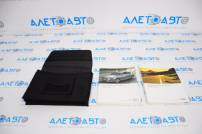 Audi A4 B8 08-16 Manual (English)