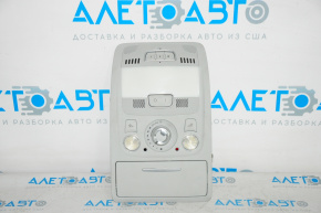 Front light Audi A4 B8 13-16 gray, rest, sedan, under sunroof