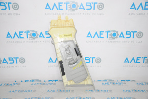 Upper center pillar trim belt right Audi A4 B8 13-16 rest sedan gray