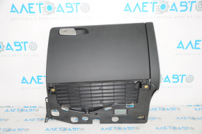 Glove box, glove compartment Audi A4 B8 08-16 without CD CHANGER black