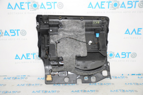 Glove box, glove compartment Audi A4 B8 08-16 without CD CHANGER black