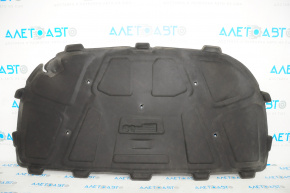 Audi A4 B8 08-16 hood insulation