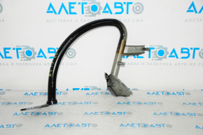 Trunk lid hinge left Audi A4 B8 13-16 rest sedan