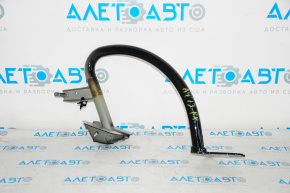 Trunk lid hinge right Audi A4 B8 13-16 rest sedan