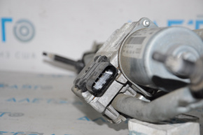 Windscreen wiper linkage with motor for Audi A4 B8 08-16 type 1