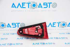 Lamp inside trunk lid right Audi A4 B8 13-16 rest sedan LED