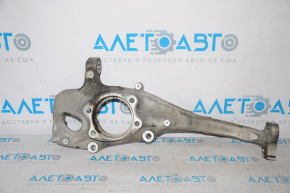 Front left axle shaft Audi A4 B8 13-16 rest
