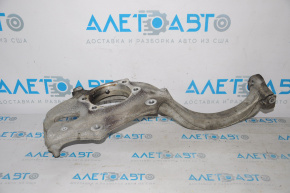 Front left axle shaft Audi A4 B8 13-16 rest