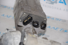 Steering rack Audi A4 B8 13-16 EPS