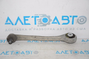 The upper front left control arm of the Audi A4 B8 08-16 has a torn silent block.