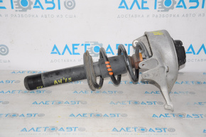 Shock absorber strut assembly front left Audi A4 B8 13-16 rest