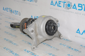 Shock absorber strut assembly front left Audi A4 B8 13-16 rest