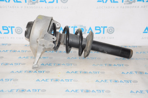 Shock absorber strut assembly front right Audi A4 B8 13-16 rest