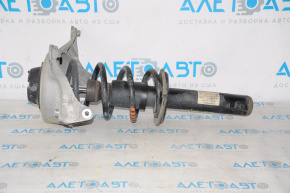 Shock absorber strut assembly front right Audi A4 B8 13-16 rest