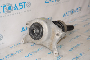 Shock absorber strut assembly front right Audi A4 B8 13-16 rest