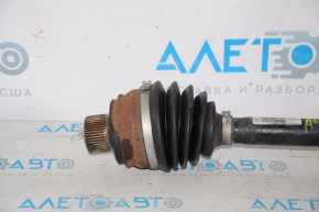 Front left drive axle shaft Audi A4 B8 08-16 2.0T