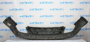 Rear bumper lip Ford Edge 15-18 prerest SPORT for parking sensors, without towbar