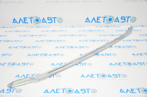 Element of radiator grill chrome insert Ford Fusion mk5 13-16 2 B