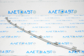 Element of radiator grille chrome insert Ford Fusion mk5 13-16 5 E
