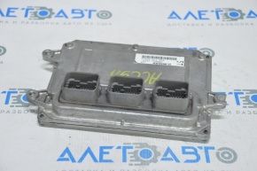 Block ECU engine computer Honda Accord 13-15 hybrid