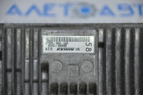 Block ECU engine computer Honda Accord 13-17 chip breakage