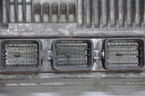 Block ECU engine computer Honda Accord 13-17 chip breakage