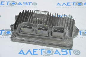 Block ECU engine computer Honda Accord 13-13 chip breakage