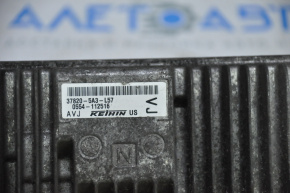 Block ECU engine computer Honda Accord 13-13 chip breakage