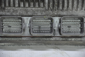 Block ECU engine computer Honda Accord 13-13 chip breakage