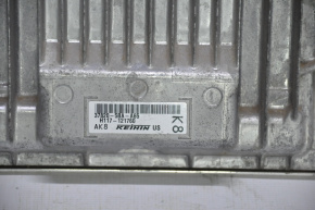 Block ECU engine computer Honda Civic X FC 16-18 2.0