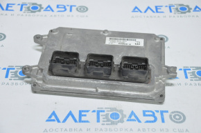 Block ECU engine computer Honda CRV 12-14