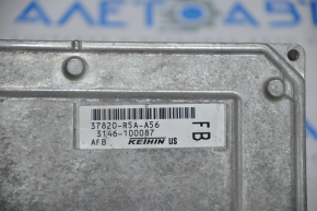 Block ECU engine computer Honda CRV 12-14