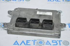 Block ECU engine computer Honda CRZ 11-11