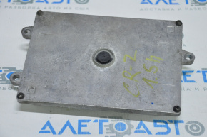 Block ECU engine computer Honda CRZ 11-11
