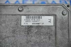 Block ECU engine computer Honda CRZ 11-11