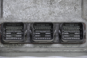 Block ECU engine computer Honda CRZ 11-11