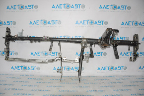 Reinforced under-torpedo pipe for Hyundai Sonata 11-15