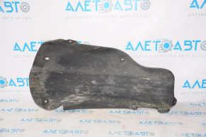 Rear right rear mudguard Hyundai Sonata 11-15 hybrid
