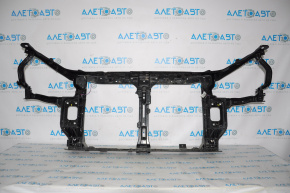 TV panel radiator Hyundai Sonata 11-15 hybrid with lock strip