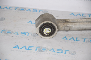 Lower arm under spring rear left Hyundai Sonata 11-15 silent block for replacement