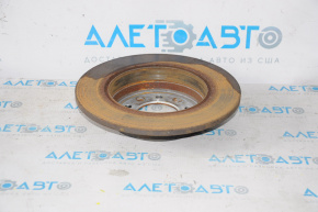 Rear left brake disc Hyundai Sonata 11-15 hybrid 10mm