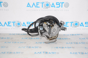 Parking brake lever with cable Hyundai Sonata 11-14